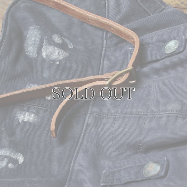 画像8: U.S.N.DECK　BAG【MADE IN JAPAN】『日本製』  / vasco