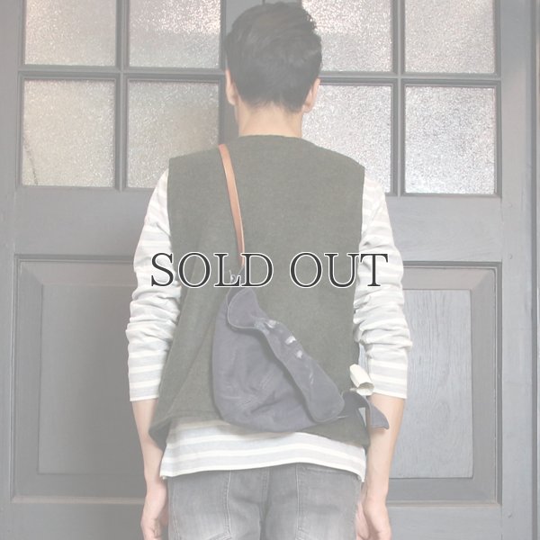 画像5: U.S.N.DECK　BAG【MADE IN JAPAN】『日本製』  / vasco