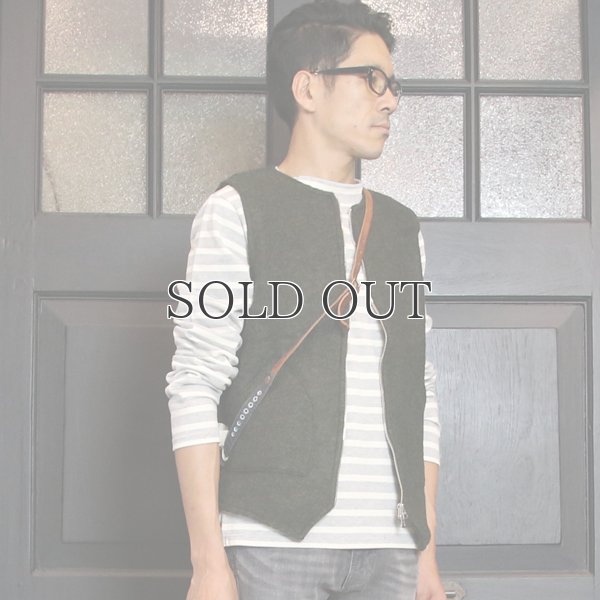 画像4: U.S.N.DECK　BAG【MADE IN JAPAN】『日本製』  / vasco