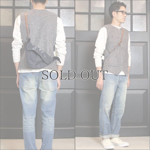 画像3: U.S.N.DECK　BAG【MADE IN JAPAN】『日本製』  / vasco