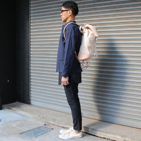 画像8: Wanderers Old back pack【MADE IN JAPAN】『日本製』【送料無料】  / vasco Equipment×PHABLIC KAZUI