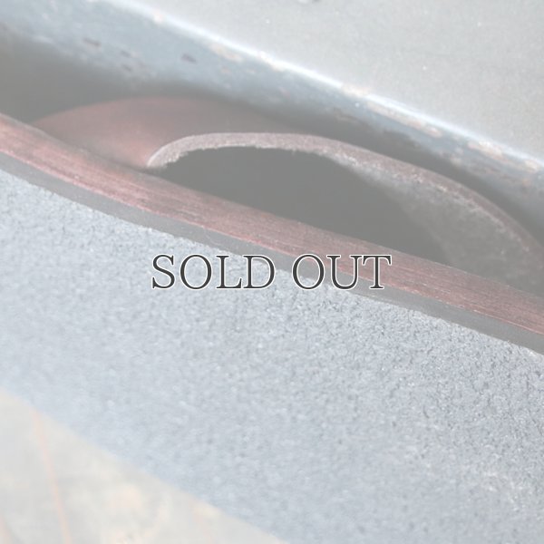 画像8: レザービーチサンダル【MADE IN JAPAN】『日本製』 / vasco