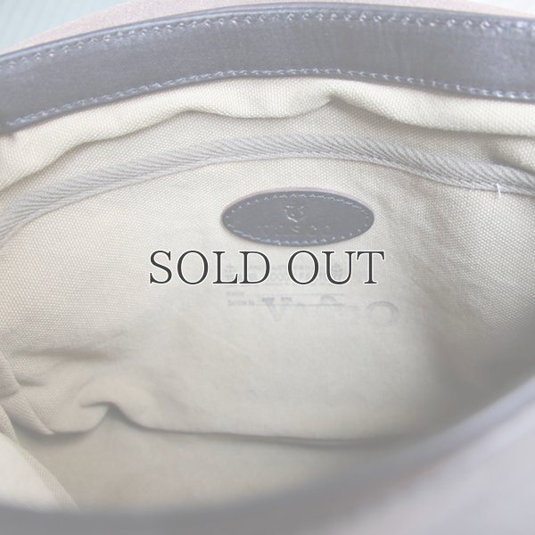 画像11: LEATHER POSTMAN  SHOLDER BAG-Small（刻印無し）（VS-249L）【MADE IN JAPAN】『日本製』【送料無料】 / VASCO