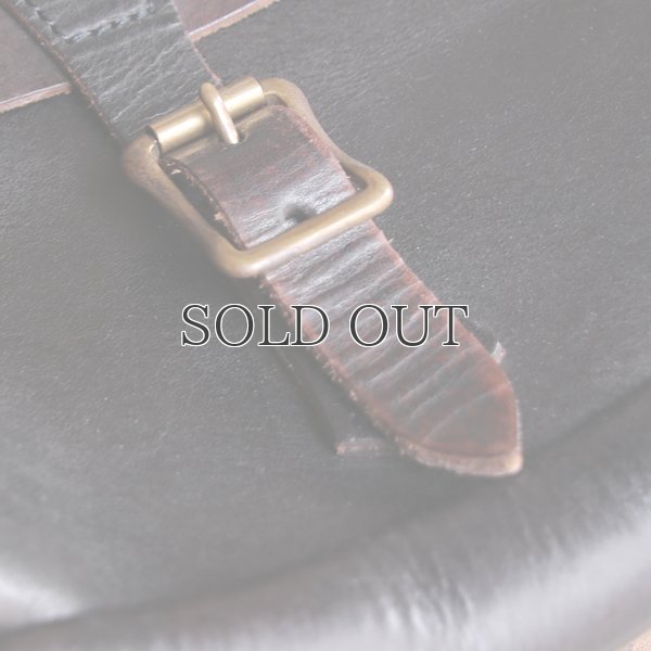 画像12: LEATHER POSTMAN  SHOLDER BAG-Small（刻印無し）（VS-249L）【MADE IN JAPAN】『日本製』【送料無料】 / VASCO