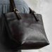 画像5: LEATHER TRAVEL  TOTE BAG-Medium（VS-263L） 【MADE IN JAPAN】『日本製』【送料無料】 / VASCO