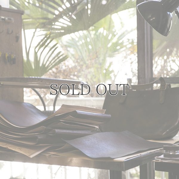 画像7: LEATHER TRAVEL  TOTE BAG-Medium（VS-263L） 【MADE IN JAPAN】『日本製』【送料無料】 / VASCO