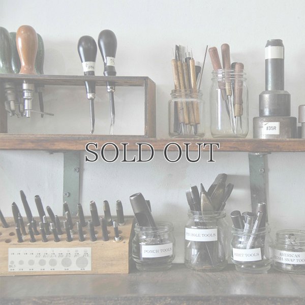 画像8: LEATHER TRAVEL  TOTE BAG-Medium（VS-263L） 【MADE IN JAPAN】『日本製』【送料無料】 / VASCO