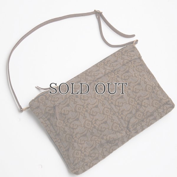 画像5: 50’ｓVintage Textile 2Way Sacoche【MADE IN JAPAN】『日本製』【送料無料】 / VASCO×Varde77