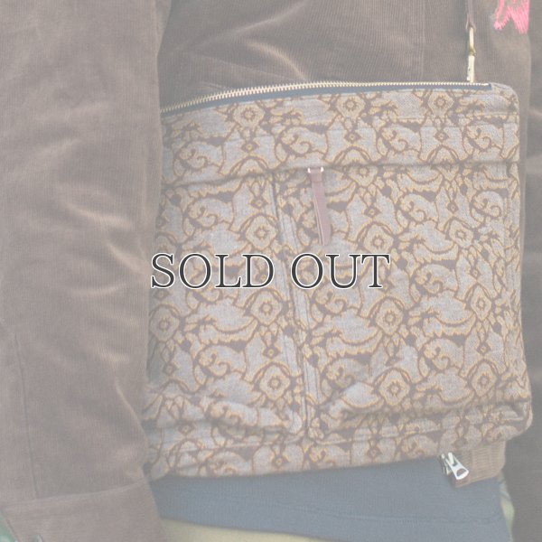 画像16: 50’ｓVintage Textile 2Way Sacoche【MADE IN JAPAN】『日本製』【送料無料】 / VASCO×Varde77