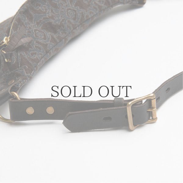 画像14: 50’ｓVintage Textile Waist Bag【MADE IN JAPAN】『日本製』【送料無料】 / VASCO×Varde77