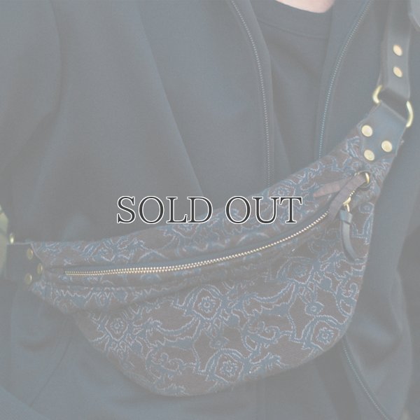 画像15: 50’ｓVintage Textile Waist Bag【MADE IN JAPAN】『日本製』【送料無料】 / VASCO×Varde77