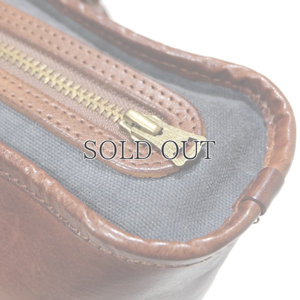 画像10: LEATHER NELSON TOTE BAG(VS-263TL) 【MADE IN JAPAN】『日本製』【送料無料】 / VASCO