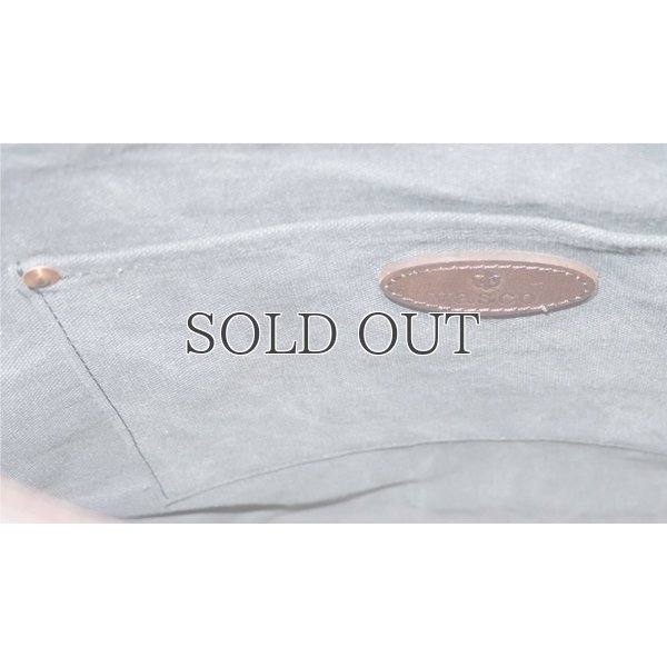 画像11: LEATHER NELSON TOTE BAG(VS-263TL) 【MADE IN JAPAN】『日本製』【送料無料】 / VASCO