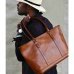 画像6: LEATHER　NELSON TOTE BAG(VS-263TL) 【MADE IN JAPAN】『日本製』【送料無料】 / VASCO