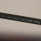 More photos1: RANDOLPH ENGINEERING(ランドルフ エンジニアリング）ミリタリーサングラス-Narrow-【MADE IN U.S.A】『米国製』 / RANDOLPH ENGINEERING