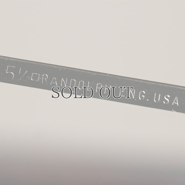 画像10: RANDOLPH ENGINEERING(ランドルフ エンジニアリング）ミリタリーサングラス-Narrow-【MADE IN U.S.A】『米国製』 / RANDOLPH ENGINEERING