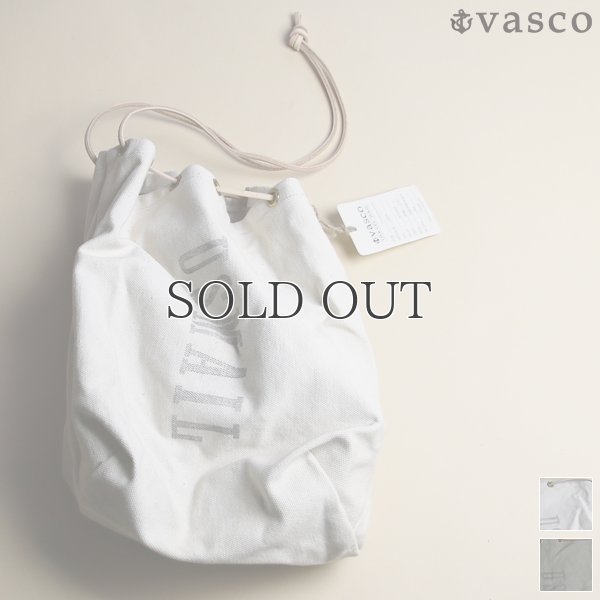 画像6: CANVAS DOMESTIC MAIL PORSE BAG  / VASCO