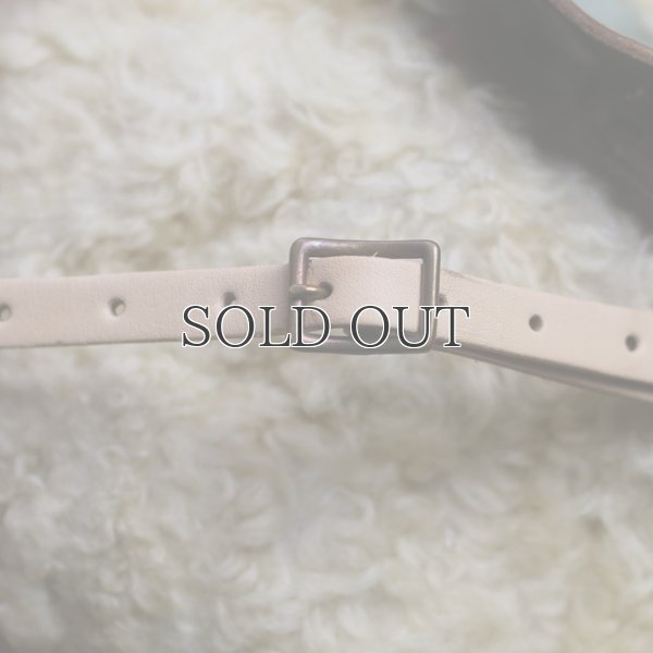 画像6: FUR CAS BAG［VERE-243F］【MADE IN JAPAN】『日本製』【送料無料】  / VASCO