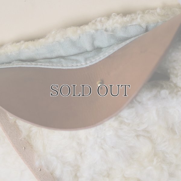 画像7: FUR CAS BAG［VERE-243F］【MADE IN JAPAN】『日本製』【送料無料】  / VASCO