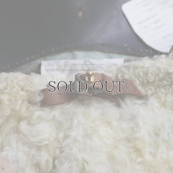 画像8: FUR CAS BAG［VERE-243F］【MADE IN JAPAN】『日本製』【送料無料】  / VASCO