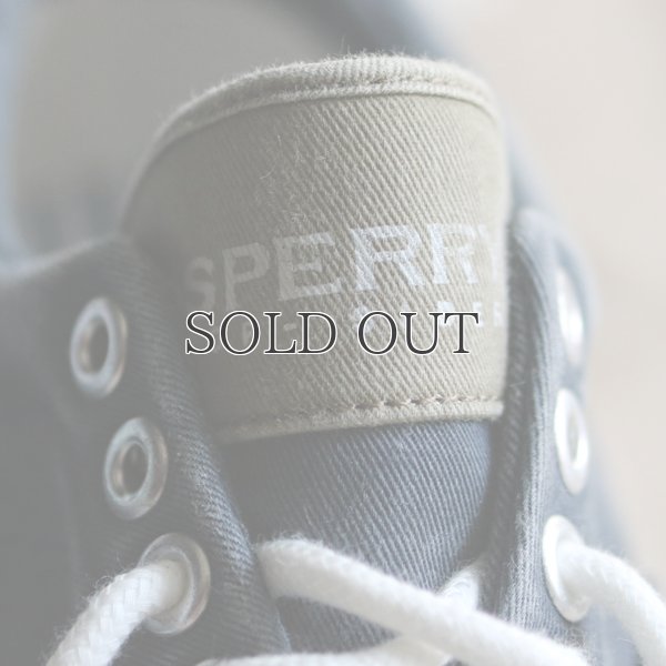 画像15: DEAD STOCK / SPERRY TOP-SIDER US.NAVYサブマリンデッキシューズ 