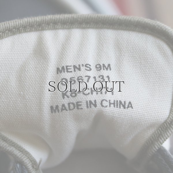 画像16: DEAD STOCK / SPERRY TOP-SIDER US.NAVYサブマリンデッキシューズ 