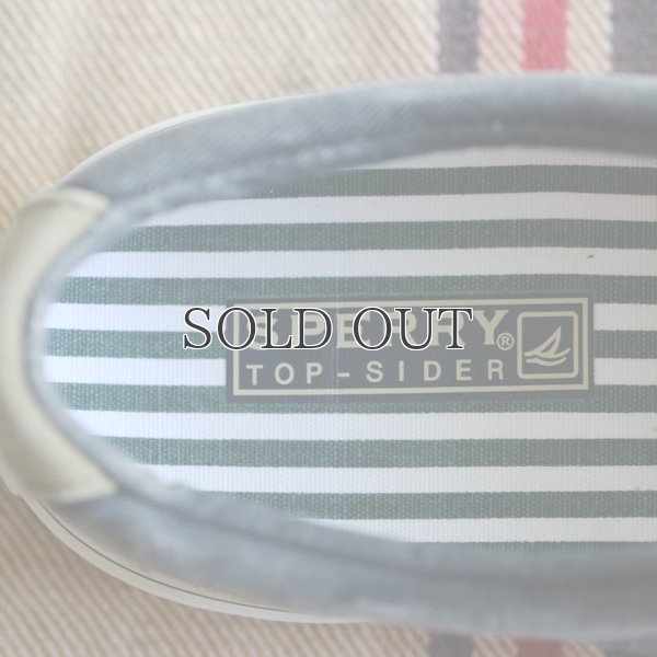 画像17: DEAD STOCK / SPERRY TOP-SIDER US.NAVYサブマリンデッキシューズ 