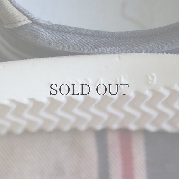 画像18: DEAD STOCK / SPERRY TOP-SIDER US.NAVYサブマリンデッキシューズ 