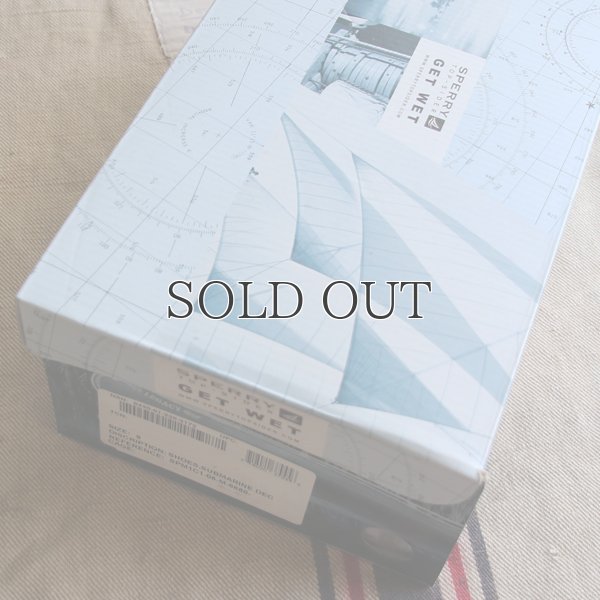 画像20: DEAD STOCK / SPERRY TOP-SIDER US.NAVYサブマリンデッキシューズ 