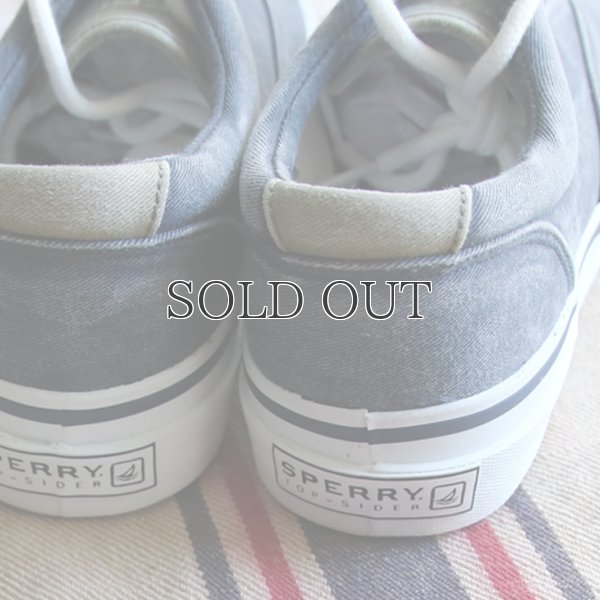画像11: DEAD STOCK / SPERRY TOP-SIDER US.NAVYサブマリンデッキシューズ 
