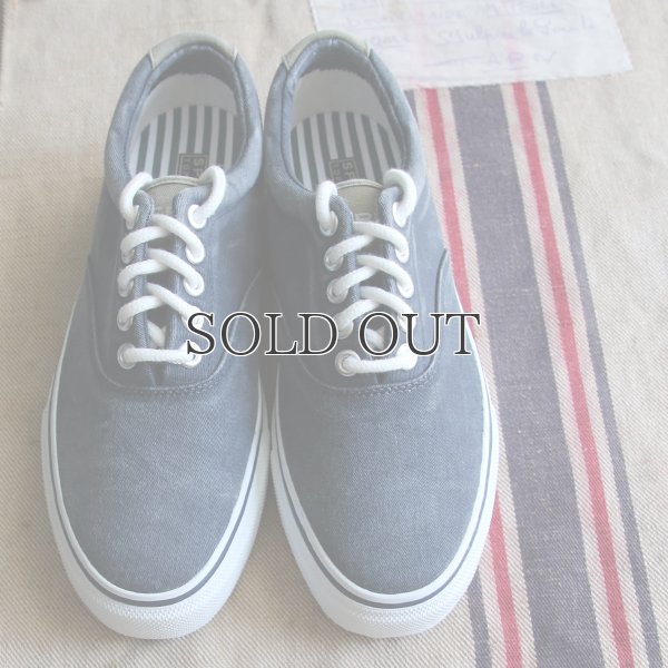 画像10: DEAD STOCK / SPERRY TOP-SIDER US.NAVYサブマリンデッキシューズ 