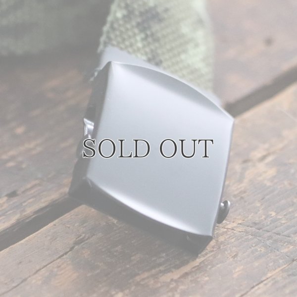 画像4: DEAD STOCK/Canadian Armed CADPAT BELT(カナダ軍 CADPATキャンバスペルト）