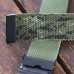 画像9: DEAD STOCK/Canadian Armed CADPAT BELT(カナダ軍 CADPATキャンバスペルト）