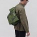 画像3: DEADSTOCK/ Danish Army 80’ｓMessenger Bag（デンマーク軍ナイロン2Wayメッセンジャーバッグ