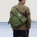 画像6: DEADSTOCK/ Danish Army 80’ｓMessenger Bag（デンマーク軍ナイロン2Wayメッセンジャーバッグ