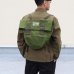 画像8: DEADSTOCK/ Danish Army 80’ｓMessenger Bag（デンマーク軍ナイロン2Wayメッセンジャーバッグ