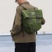 画像9: DEADSTOCK/ Danish Army 80’ｓMessenger Bag（デンマーク軍ナイロン2Wayメッセンジャーバッグ