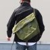 画像12: DEADSTOCK/ Danish Army 80’ｓMessenger Bag（デンマーク軍ナイロン2Wayメッセンジャーバッグ/パスケース無し）