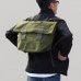 画像13: DEADSTOCK/ Danish Army 80’ｓMessenger Bag（デンマーク軍ナイロン2Wayメッセンジャーバッグ/パスケース無し）