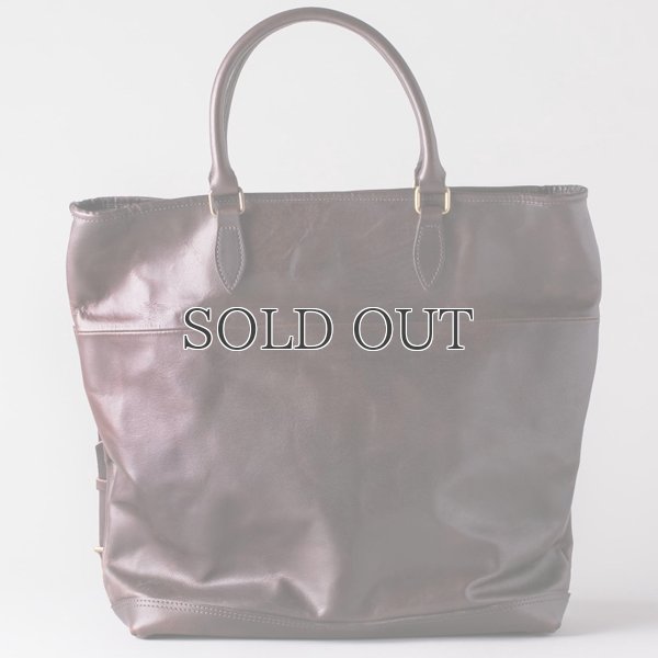 画像8: LEATHER NELSON  2Way BAG(VS-244LS)【MADE IN JAPAN】『日本製』【送料無料】 / VASCO