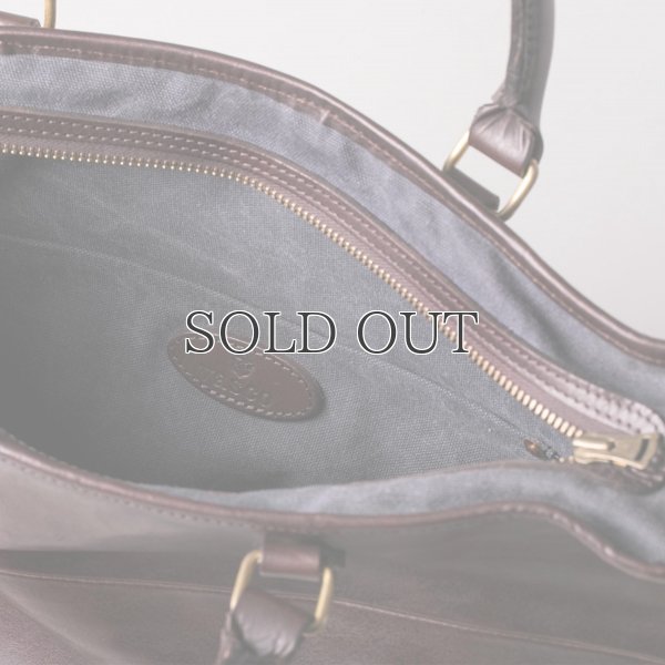 画像11: LEATHER NELSON  2Way BAG(VS-244LS)【MADE IN JAPAN】『日本製』【送料無料】 / VASCO