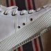 画像13: DEAD STOCK / Czech Army Hi Cut Canvas Sneaker-White-（チェコ軍 ミリタリートレーナーシューズ/White）