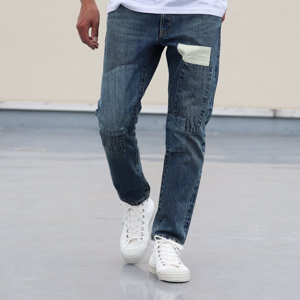 画像7: DEAD STOCK / Czech Army Hi Cut Canvas Sneaker-White-(チェコ軍 ミリタリートレーナーシューズ/White)