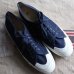 画像10: DEAD STOCK / 90-00s Italian Navy Sailor Shoes（イタリア セーラー シューズ ネイビー）