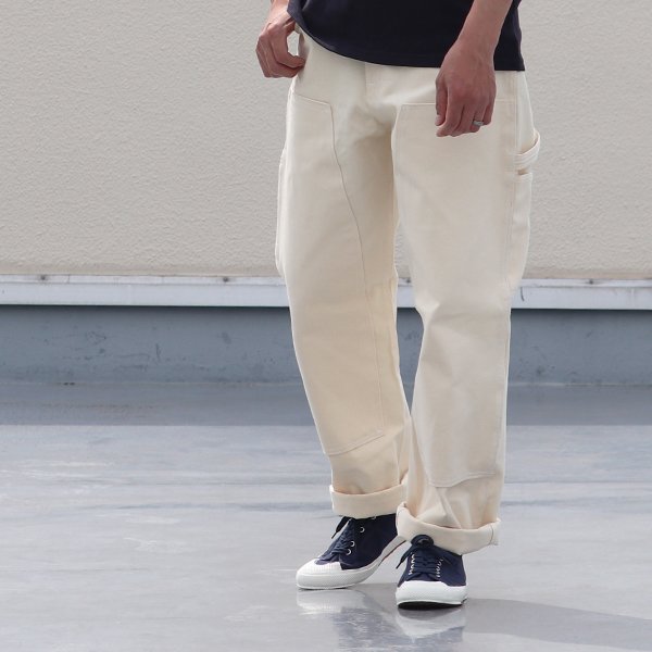 画像8: DEAD STOCK / 90-00s Italian Navy Sailor Shoes(イタリア セーラー シューズ ネイビー)