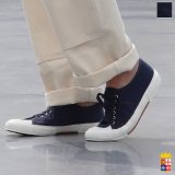 DEAD STOCK / 90-00s Italian Navy Sailor Shoes（イタリア セーラー シューズ ネイビー）