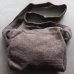 画像10: DEAD STOCK  / 40-60s Swiss Military Wool Blanket Remake Bag "By Slow Stone"（Slow Stone ブランケットリメイクバッグ）