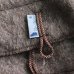 画像14: DEAD STOCK  / 40-60s Swiss Military Wool Blanket Remake Bag "By Slow Stone"（Slow Stone ブランケットリメイクバッグ）