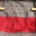 画像16: DEAD STOCK  / 40-60s Swiss Military Wool Blanket Remake Bag "By Slow Stone"（Slow Stone ブランケットリメイクバッグ）