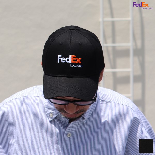 画像1: FedEx Corporation“Express” CAP 
